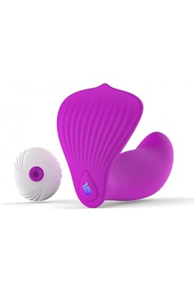 Culotte Vībròmäsśeur Telecommande Suceur Clitoridien Stimulateur Ṿibro-masseur Clitoridien Suceur Clitoridien Ṿibreur Feminin