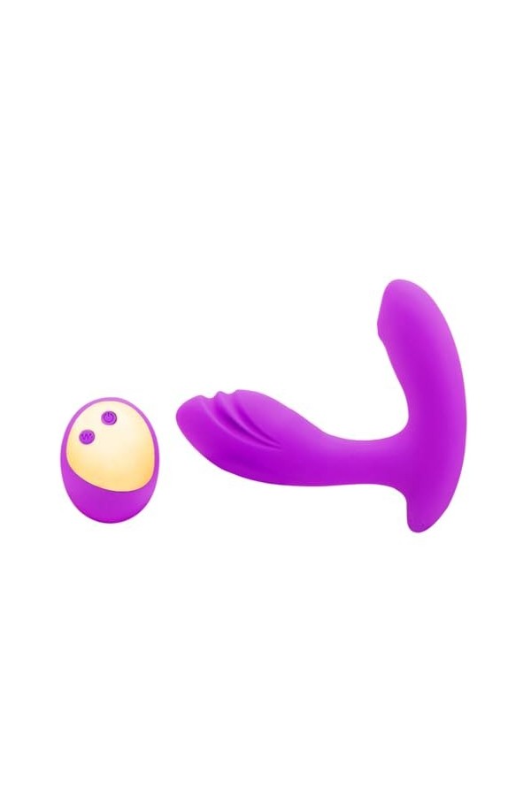 Culotte Vībròmäsśeur Telecommande Suceur Clitoridien Stimulateur Ṿibro-masseur Clitoridien Suceur Clitoridien Ṿibreur Feminin