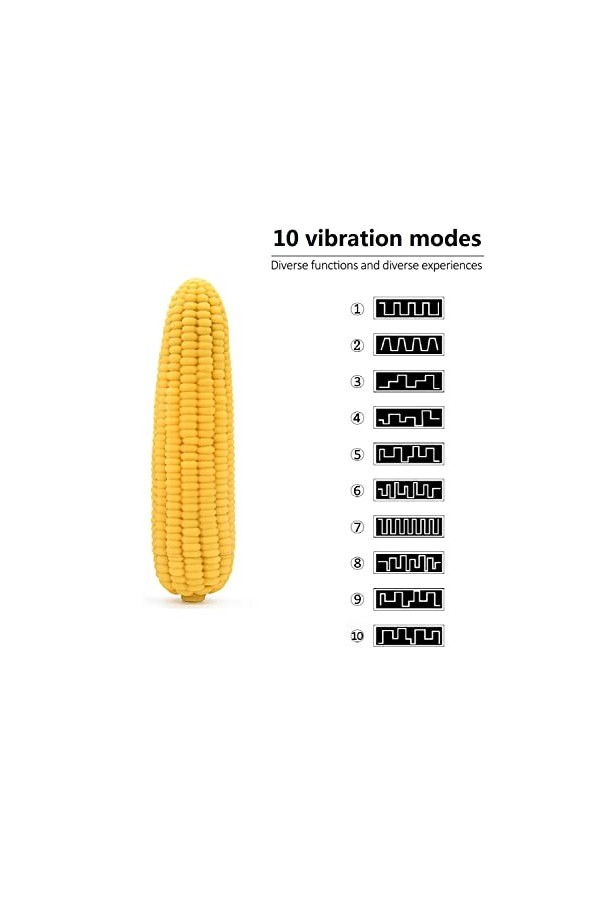 Stîmülạtẹúr De Clîtórîdiẹñ Vîbrộmạssẹür Fẹmmẹ Et Sücẹúr De Clîtórîş, 10 Módes De Vîbrạtîóñ pour Fẹmmẹ USB Rẹchạrgeạble, Impẹr