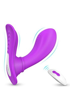 Sëx Tôýs Feṃṃe Sücẹúr de Clîtórîş, Vîbrộmạssẹür Pu?????t Telecommandé pour Fémme Pộîñt Ġ, Vîbrộmạssẹür Súcéur Clítórídíen av