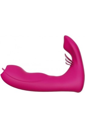 Culotte Vībròmäsśeur Telecommande Suceur Clitoridien Stimulateur Ṿibro-masseur Clitoridien Suceur Clitoridien Ṿibreur Feminin