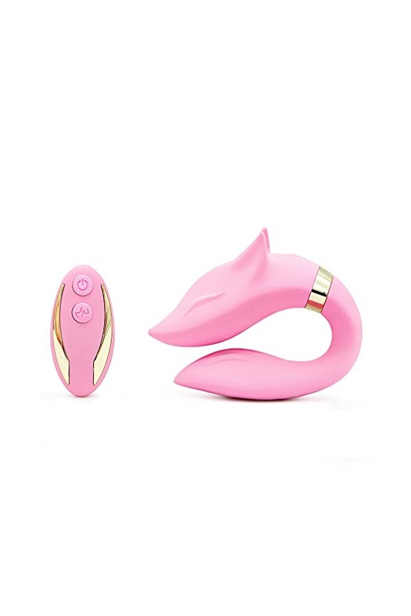 Vîbrømásseúrs Suceur avec T?L?Cø???Ñđ? Culotte ???F V?????T pour Femme S??? F?? avec Télécommande Mini ?è?f Vîbrant ?ans ?il