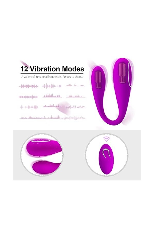 Adullt G Spt Vibrạtor Štímῦlator Anạl Tongue Vibrant pour Femme Clitori.al Sucer Jouets pour Femmes Multi Aspiration Modèles 
