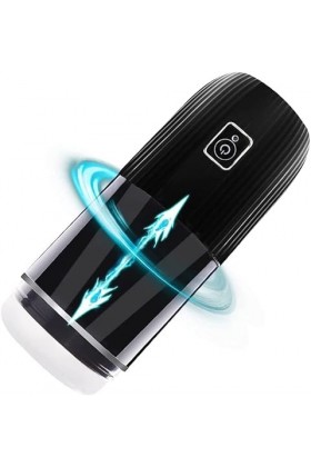 Masturbation Masculine Massage manuel Masseur automatique portable avec Multi modes de massage Airbag intégré