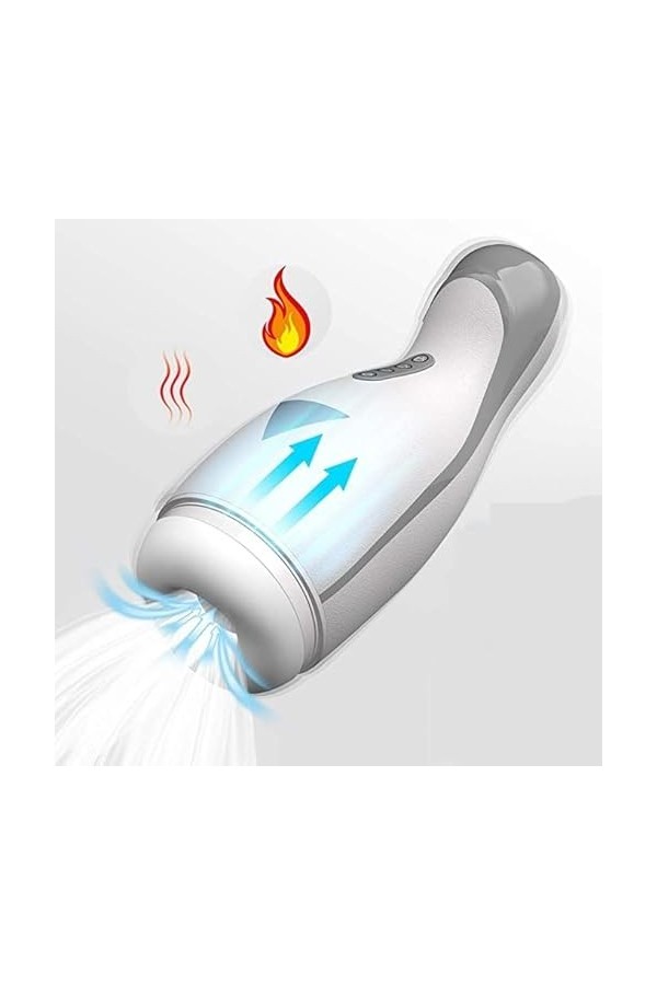 ?-Éx Tøy? ??d??iche-Masturbeuse Homme avec Vaginette Mastubateurs Realiste Silicone XL Sex Toyspour pour Homme OS2 D1189