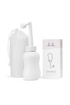Livella Bidet Portable – Développé en Allemagne - Nettoyage Périnéal Hygiénique en Douceur - Plus de Confort Pendant le Postp