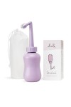 Livella Bidet Portable – Développé en Allemagne - Nettoyage Périnéal Hygiénique en Douceur - Plus de Confort Pendant le Postp