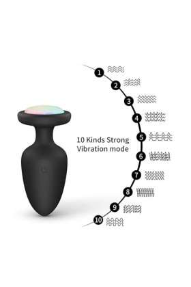 Ṣēx ṭoys Plúg Ànâlé Ànus Fémmé Homme Prostàté Vîbrant Sans Fil Ðiḷatation G-ạ-y Ānals Bútt PL-ùg Sèxtôysé Pláîsir Clîtôrîdien