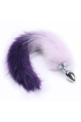 Plug Ánús Fémme Quéue dé Rénárd Séx ToýS Femmé,Plug Ánál Quéue Séx Toyspóur Póur Coúple,Plug Ánál Faússe Quéue Sextóyse Hómm