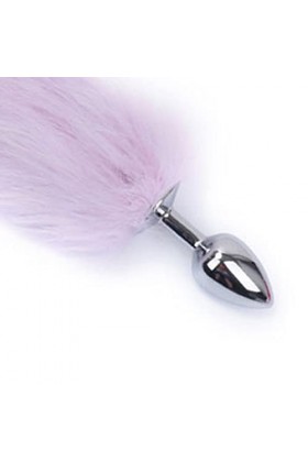 Plug Ánús Fémme Quéue dé Rénárd Séx ToýS Femmé,Plug Ánál Quéue Séx Toyspóur Póur Coúple,Plug Ánál Faússe Quéue Sextóyse Hómm