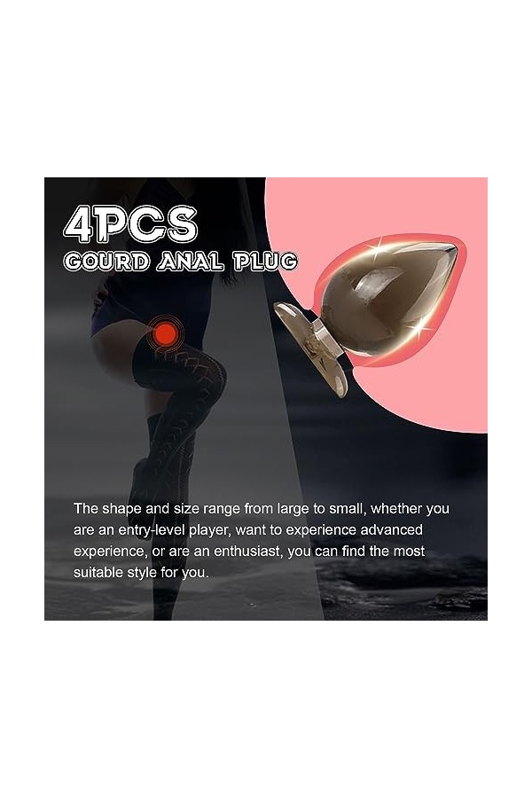 Q3-Produits en Silicone Brun Détendu Et Décontracté, Adapté Aux Jeux Débutants Ḁṉḁl Plṳg Ḁṉḁle Femme Prôsṱḁṱe Deḇṳṱḁṉt Homme 