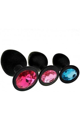 Ànâlé xxl Small Medium Large Silicone Plùg āňāl Set Massager Plùg Silicone Plùg Training Set Perles flexibles pour femmes 