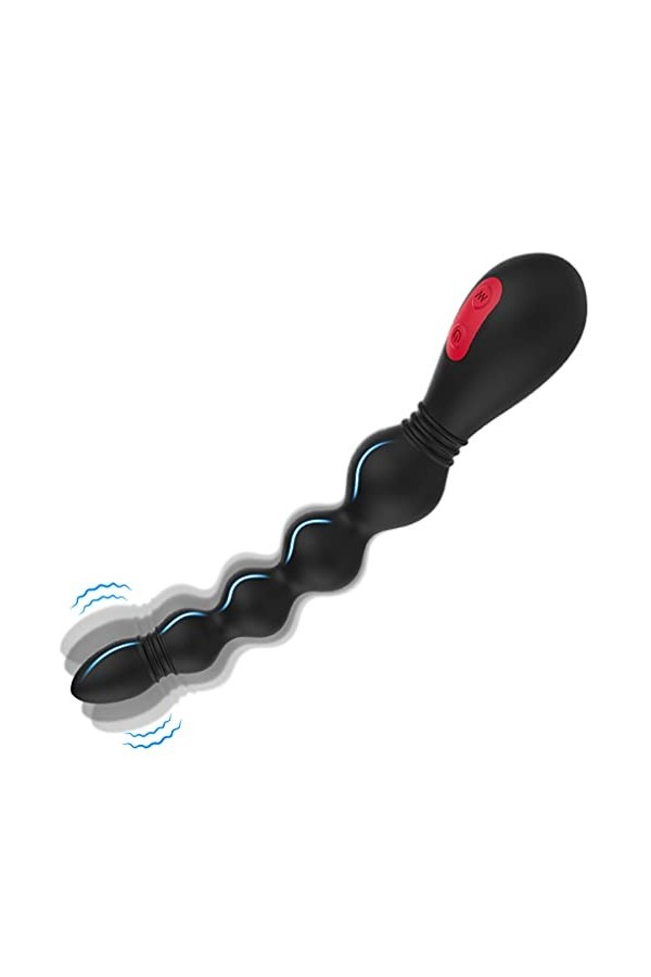 ProStaTé Sèxtôyse Plùg BuTt Set Kit Plúg Petite , Plúgs Anals Sextoy Anal Taille En Silicone Noir Pour Homme Et Femme Prostàt