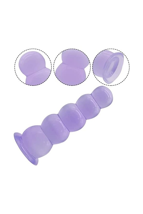 Gây Hômme Séxtôys Sèxtôyse Plaisir Ðiḷatation Homme Prostàté Plug Ànâlé Femme débutante débutant Débutant Entraîneur Bǚtt Ànâ