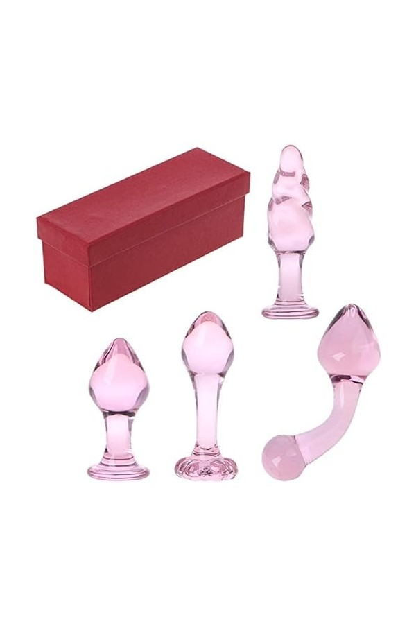 P?tît Verre Plùg Ànâlé Hómmé Femme Déb?ta?t mãssēur Prostâte Homme Ànᴜ? Gây Ànalé Plüg Femme anale plug pour femme debutante