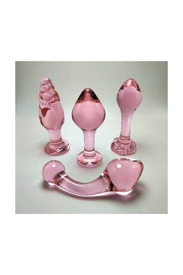 P?tît Verre Plùg Ànâlé Hómmé Femme Déb?ta?t mãssēur Prostâte Homme Ànᴜ? Gây Ànalé Plüg Femme anale plug pour femme debutante