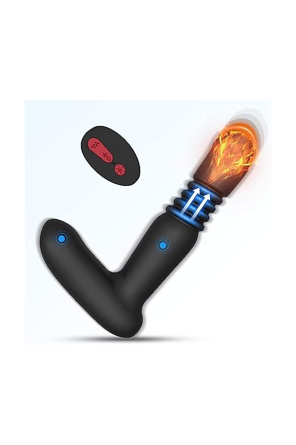 ṕlùg āňāl gonflable âdúlṭés Bûtt Plûg Jộúéṭ Plùg Bütt anâl en Acier Inoxydable pour Hommes et fêmmês Toys