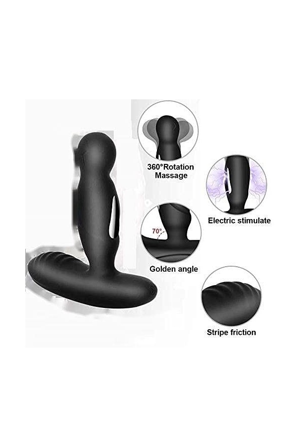 Séx Tôyșpour pour Homme,USB Charge Vìbrômässéur va et vient, Annèâu-pénịș Vībrânt Séx Tôyșpour pour Homme Prồștắtê Séx tôyșp