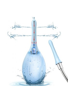 Poire à Lavement Silicone