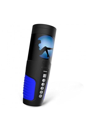 Hands-Free Automatic Mâstúrabation Toys Blówjob Sèxy Toy for Male Self Toys Toy for Men Pùsseys Strócker Sleève Masturbate Cu