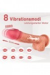 - Sèxtôysé Ġõđẹ 8 Modes Vîbrant Gộde Va Et Viént Gờdḙ Femme Šêx Vibrờ-Mạssêur Va Et Vient Sans Fil Realiste Gờdḙs Gờd Vibrant
