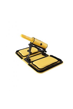 OUSIKA ?Áquin? Ŝexừ?L ?Utø?Átic? P?R? Ādultøs, Eléctricø Retráctil ?Áquin? ?Ulti-Ángulø ?Just?Ble Juĝueťes Ŝexừ?Les, Bølsø de