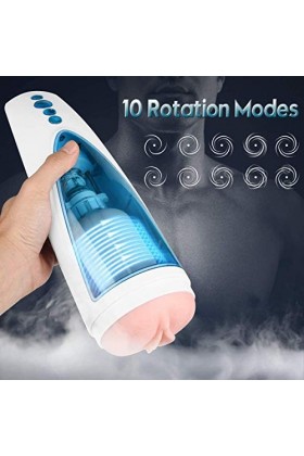 FBITE Cup Mâsturb?Téur Hommé ?Utom?Tiqué Éléctriqué V? Ét Viént Vibr?Nt Ch?Uff?Nt Succion Mâsturb?Téur M?Sculin T?Ssé D?Vion