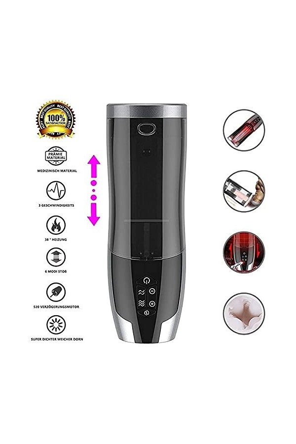 Adullt Male Mâstú-rabation Toys Blówjo-bsèx Toy for Male Self-Pleasùre Toys BX4