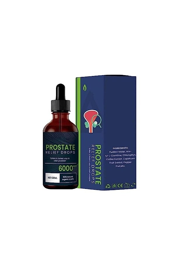 Prostate Treatment Drops,Prostate Relief,Prostate Care Healthy Choice,Prostate Therapy Drops,Prostate Relief Drops,Prostate D