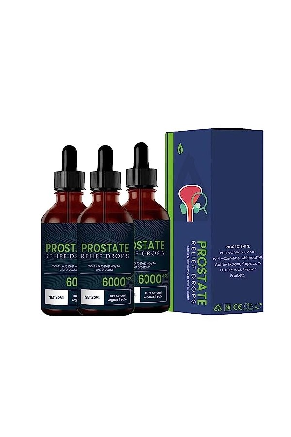 Prostate Treatment Drops,Prostate Relief,Prostate Care Healthy Choice,Prostate Therapy Drops,Prostate Relief Drops,Prostate D