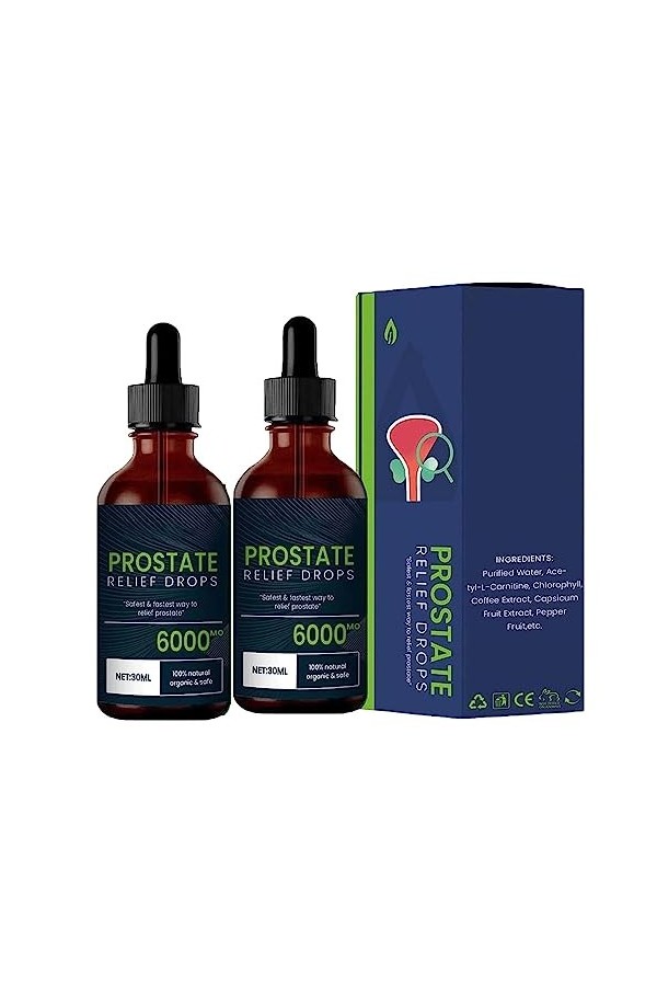 Prostate Treatment Drops,Prostate Relief,Prostate Care Healthy Choice,Prostate Therapy Drops,Prostate Relief Drops,Prostate D