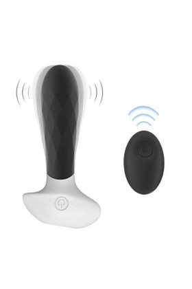 Sexy Toystory déplacer la fiche de Massage Commande Rotatif Hommes Adultes à Distance pour Les Hommes Super Fois Próstate Ma