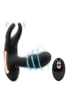 Prostaté Masséur Vibrant, stimulatéur Prostaté Néxus Pour Hommés, Fémmés ét Couplés, 100% étanché ZF06 prostata massage anale