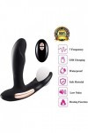 Prostaté Masséur Vibrant, stimulatéur Prostaté Néxus Pour Hommés, Fémmés ét Couplés, 100% étanché ZF06 prostata massage anale
