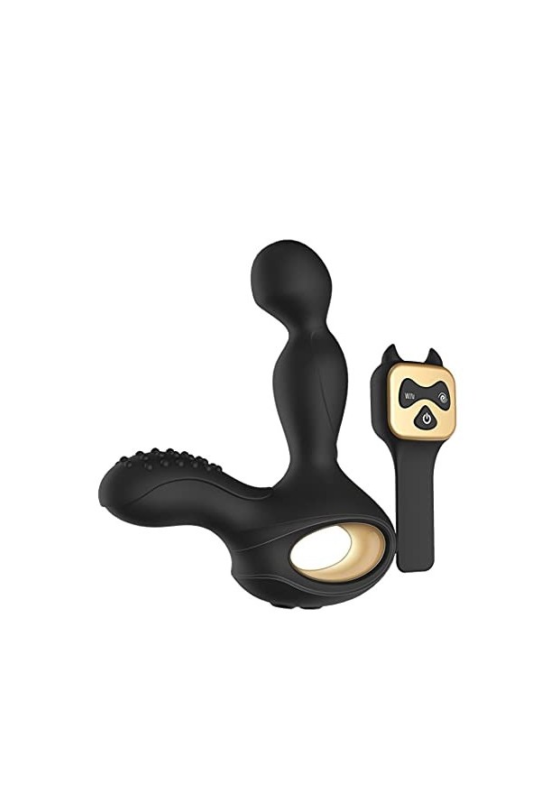 Électrique Silicone Jouets p11 P-stimulateur à Distance sans Fil pour Les Hommes de la Prostate modèle Fun Masseur modèle san