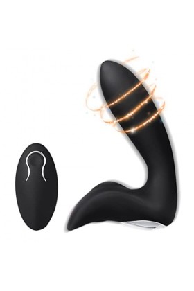 Thrusting Amal Plug Amal Plug with 9 Vibration Prostrate Massager Tools Underwear Hommes Stimulate Massager Hommes Game Pleas