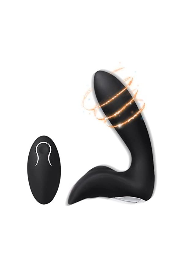 Thrusting Amal Plug Amal Plug with 9 Vibration Prostrate Massager Tools Underwear Hommes Stimulate Massager Hommes Game Pleas