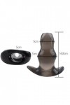 Silicone Jouets P-stimulateur à Distance pour Les Hommes de la Prostate modèle Fun Masseur modèle sans Fil Boucles doreilles