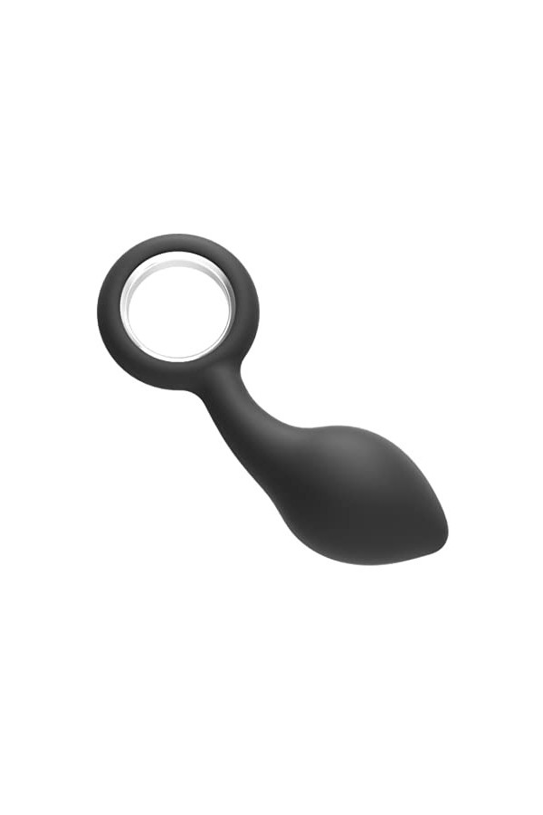 Silicone Jouets P-stimulateur à Distance pour Les Hommes de la Prostate modèle Fun Masseur modèle sans Fil Boucles doreilles