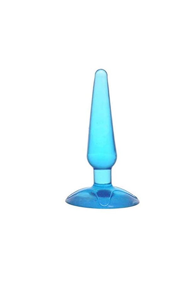 Silicone Jouets P-stimulateur à Distance pour Les Hommes de la Prostate modèle Fun Masseur modèle sans Fil Boucles doreilles