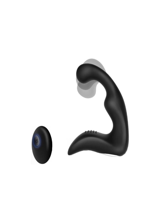 Màsséur Prostàté Stimulateur pour Homme Silicone va et vient Stîmúlàteur prostate pour homme