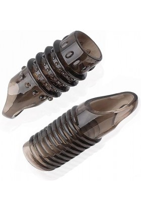 ánnèau pénis Hommes Cook Ring Prostrate Massager p?n?s Anneau Amal Plug ?d??te Six Amus Trainer