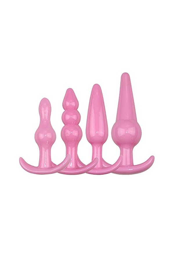 Queue de Bütt Ãnâl Plùg Bǚtt Ànâl ensemble En Acier Inoxydable Petite Taille Diamant Bijoux En Métal Plug Set Plug Massage Pl