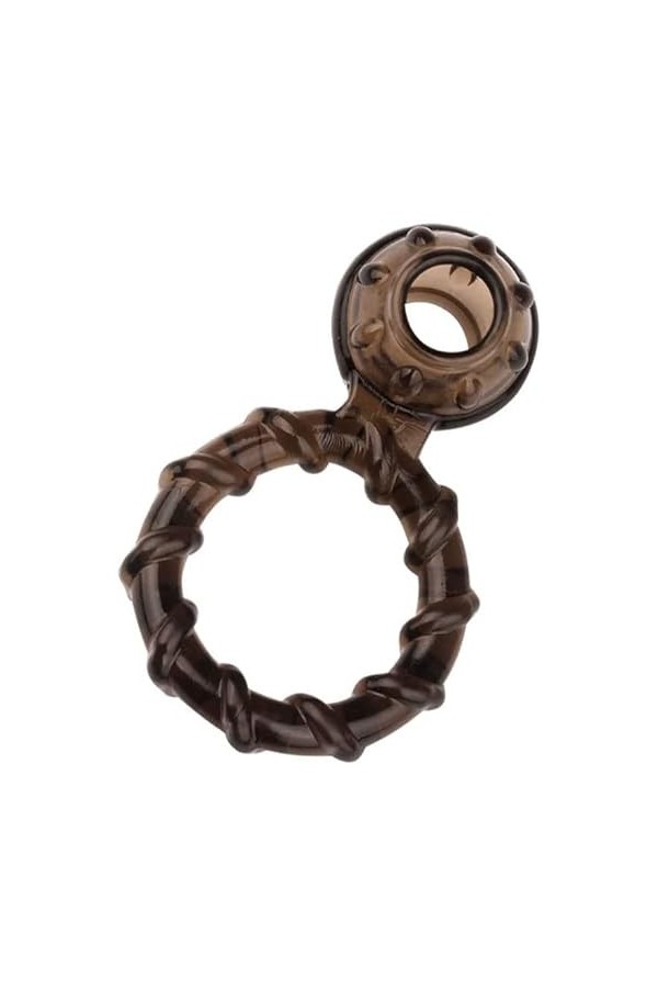 ánnèau pénis Hommes Cook Ring Prostrate Massager Anneau Amal Plug Six Amus Trainer KVD1