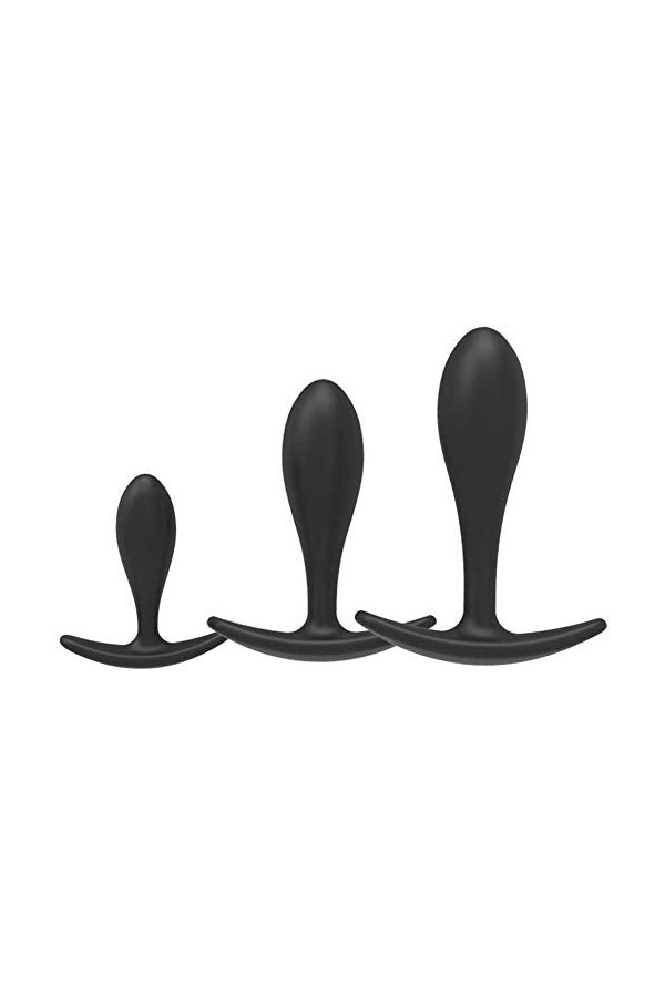 Silicone Śëx ânâls Pluğ MâŚŚâğÉr Six ťÔys pour Cöuples Kit Śëx ťÔys pour Hommes Femmes k27b