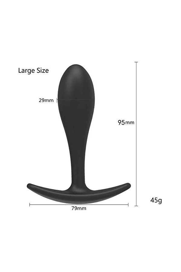 Silicone Śëx ânâls Pluğ MâŚŚâğÉr Six ťÔys pour Cöuples Kit Śëx ťÔys pour Hommes Femmes k27b