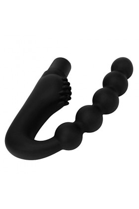 Anale Sex Plug DéButant Prostata Masséur Puissant Stimulateur Étanche Dispositif a Distance Silencieux Massant Plaisir Mascul