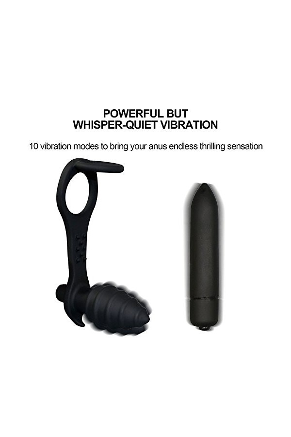 Masseurs De PrôStàTë Māsséur de Prộstàté Plùg ànàle Vîbrant Homme Imperméable Måsséur Rechargeable Prostata Puissant Ｍassàge 