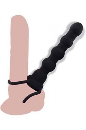 ánnèau pénis Hommes Cook Ring Prostrate Massager Anneau Amal Plug Six Amus Trainer KVD11