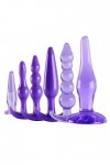 Silicone Śëx ânâls Pluğ MâŚŚâğÉr Six ťÔys pour Cöuples Kit Śëx ťÔys pour Hommes Femmes k22b